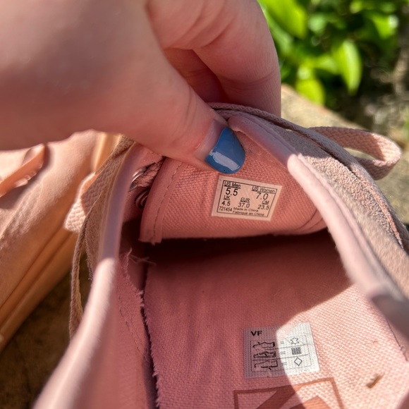 Vans light pink 💗 - Picture 8 of 8